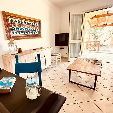 Vakantieboerderij Il Querciolo