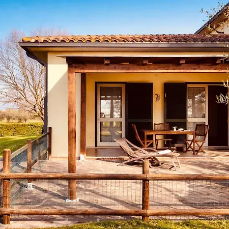 Séjour à la ferme Il Querciolo *